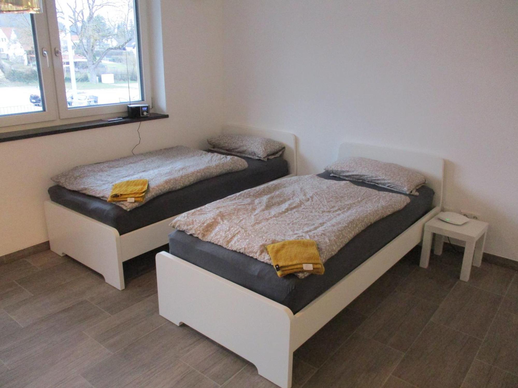 Parsberger Stadtwohnung 3 Esterno foto